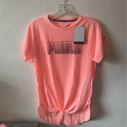 Nice Puma Blouse Size Small For $15