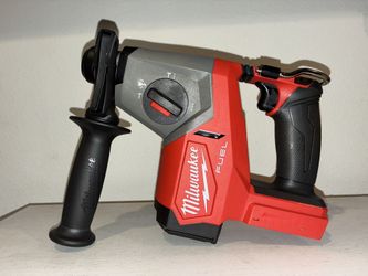 M18 FUEL 18V Lithium-Ion Brushless Cordless 5/8 in. SDS-Plus Rotary Hammer ‼️Tool-Only‼️ NO BATTERY - NO CHARGER