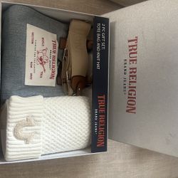 True Religion 2-Piece Gift Set 