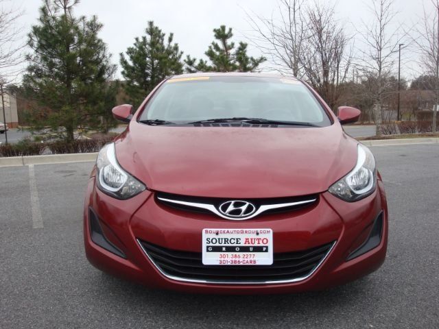 2015 Hyundai Elantra