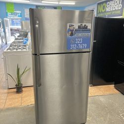 Frigidaire Refrigerator Stainless Steel