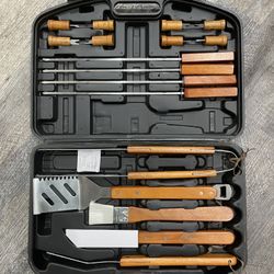 Bbq Grill Tool Set 