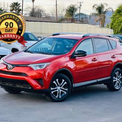 2016 Toyota Rav4