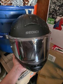 Sedici Motorcycle Helmet XXXL