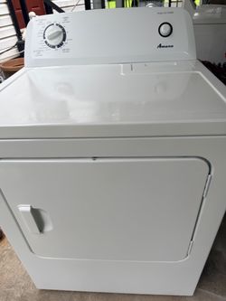 Secadora eléctrica Amana