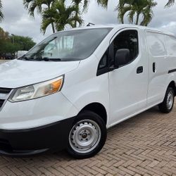 2017 Chevrolet City Express