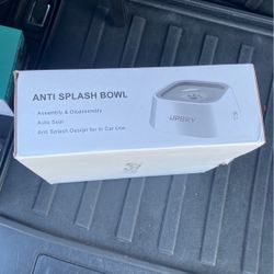 Dog Water Bowl