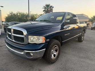 2005 Dodge Ram 1500 Quad Cab