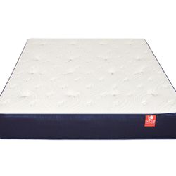 Today Only Brand New Big Big Luxury Model Mattress In Plastic Delivery Available Today