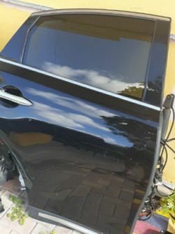 Infiniti fx35 Fx37 2009 2016 Door