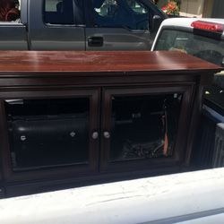 TV stand