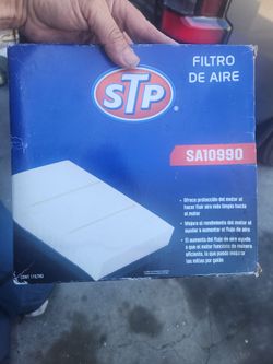Air filter
