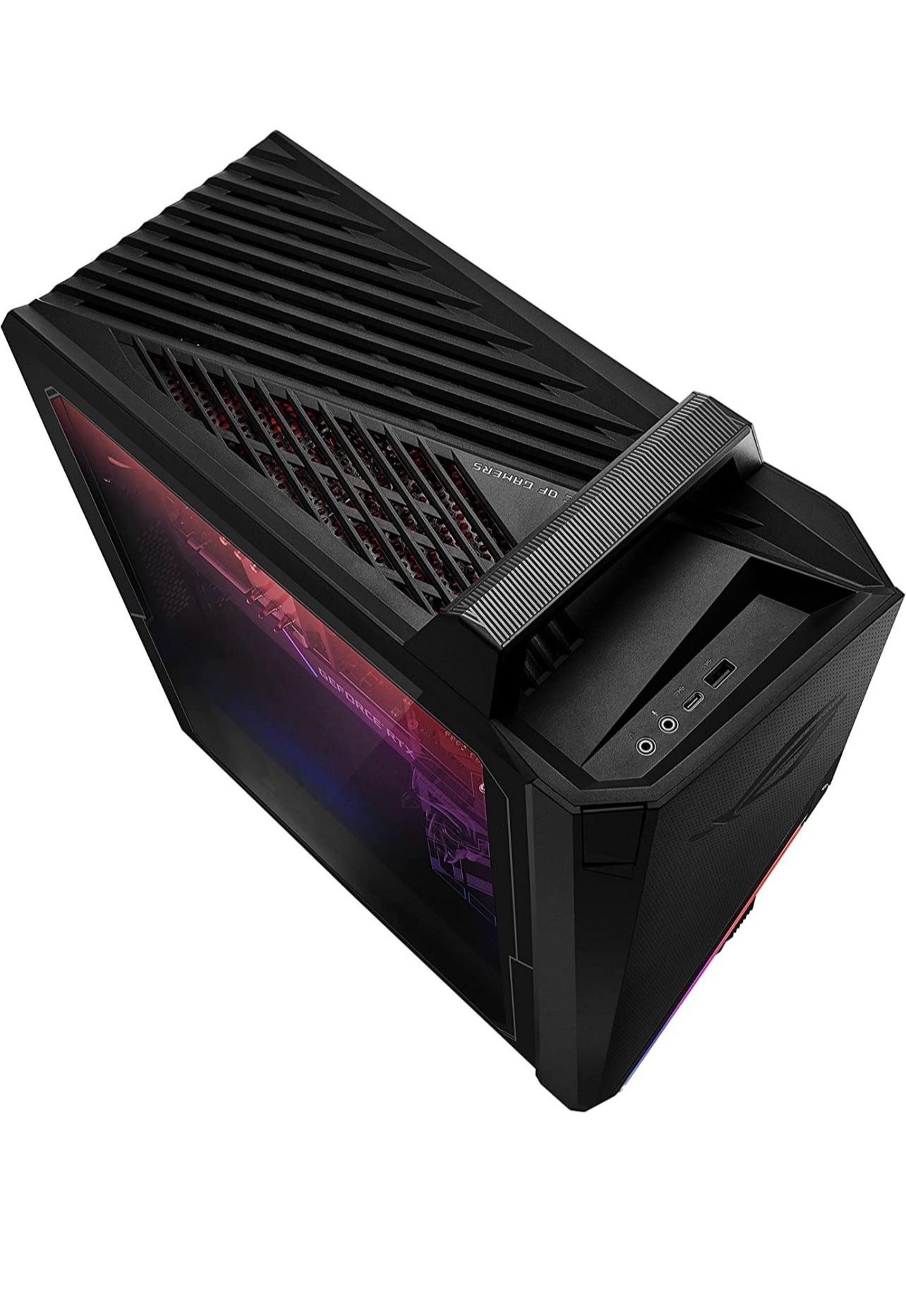 RGB Gaming Desktop - GeForce RTX 3070