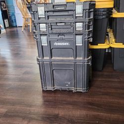Husky Packout