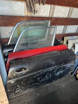 Doors For 1955, 1956, 1957 Ford Thunderbirds