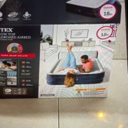 Intex Queen Airbed 