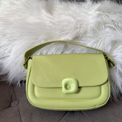 Retro Mini Bag - Green