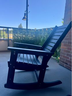 Outdoor Rocking Chairs