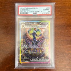 Umbreon Special Illustration Rare PSA 10 English