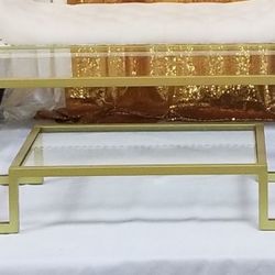 Coffee table 45 inch Henn&Hart 