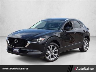 2025 Mazda CX-30