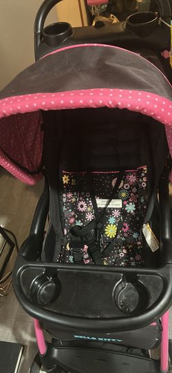 Hello Kitty Stroller