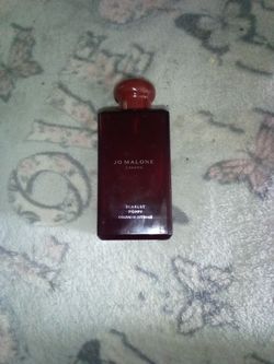 Jo Malone Scarlet Poppy Cologne Intense