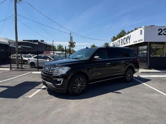 2020 Ford Expedition MAX