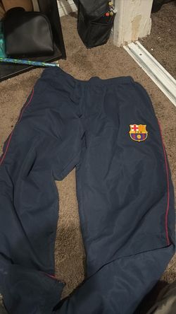 Barcelona sweats