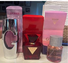 Guess perfumes