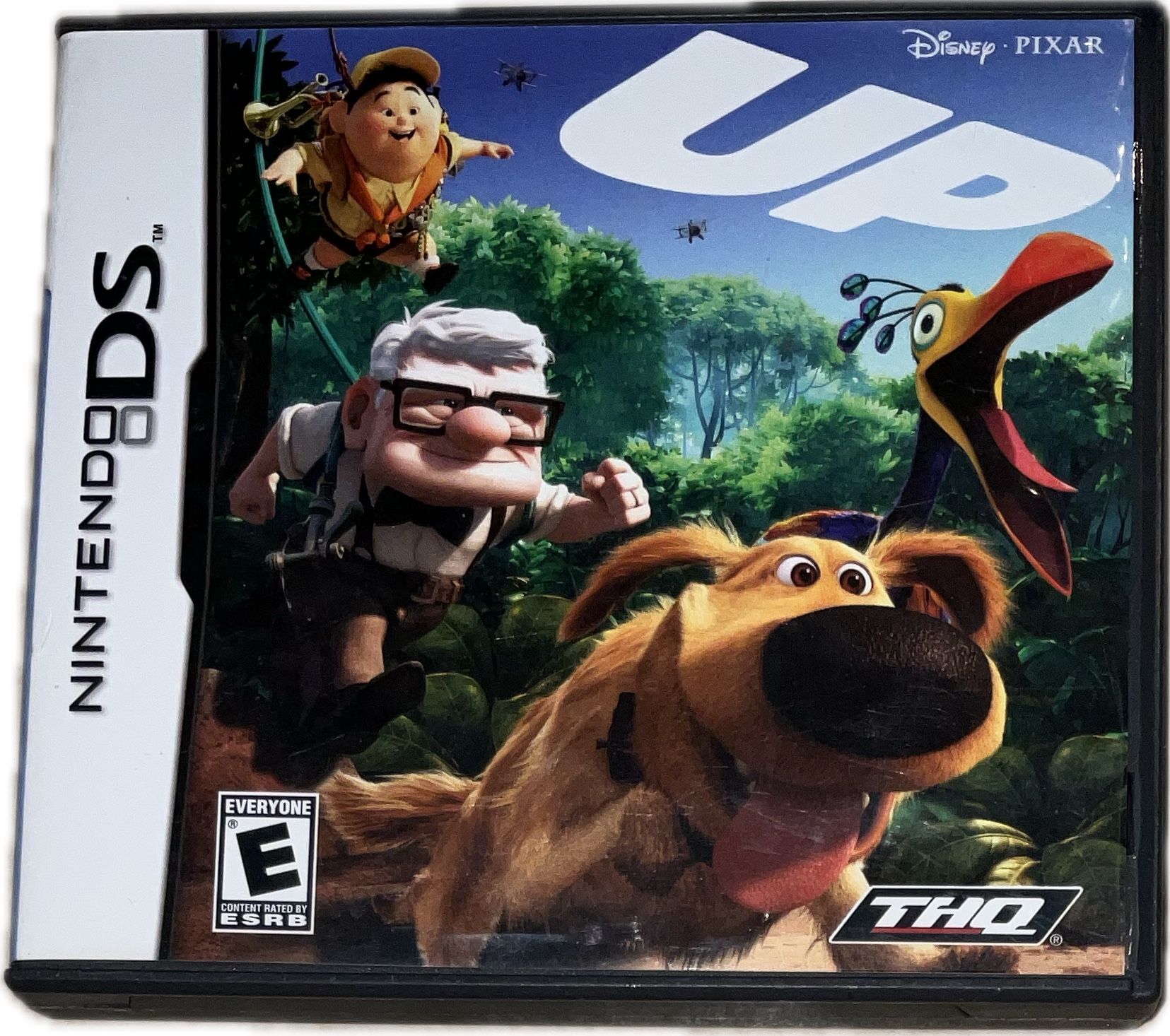 Up (Nintendo DS, 2009) Lot Of 3 