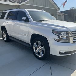 2016 Chevrolet Tahoe