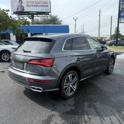 2020 Audi Q5
