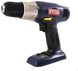 Ryobi P205 18 Volt 3/8" Drill/driver (Drill and charger only, battery not included)