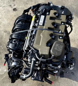 part HYUNDAI TUCSON AWD 2.5L ENGINE MOTOR ASSEMBLY AUTO 9K MILES 2020-2024 