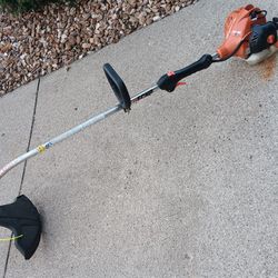 New carburetor new ignition Echo weed trimmer tuned. $80 with trade-in (bring me your old machine) or $100. 23 mile and Card Macomb Township Michigan 