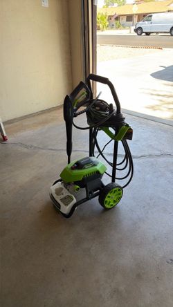 Pressure washer