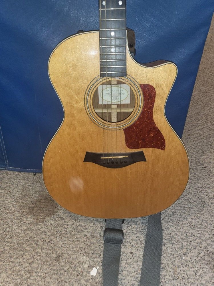 Taylor 414ce
