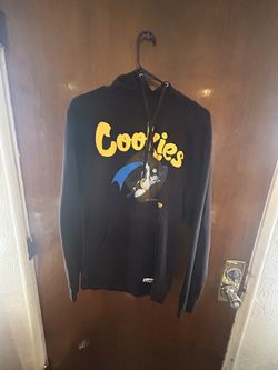 Cookies X Batman Collab Hooodie