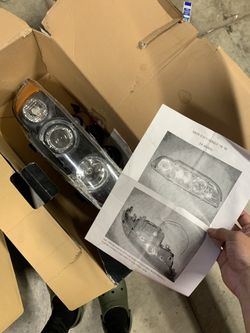 E39 Headlights 5series