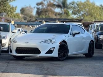 2015 Scion FR-S