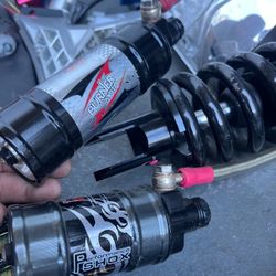 Motorcycle parts