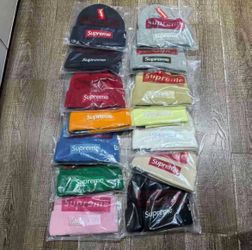 supreme beanies