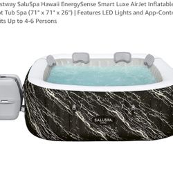 Hot Tub Only Used 3X