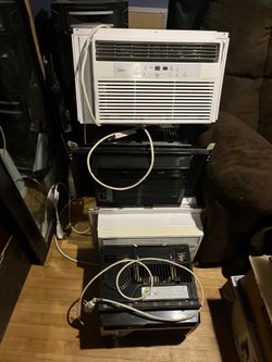 Air conditioners new