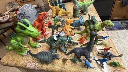Dinosaur Toy