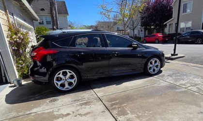 2013 Ford Focus