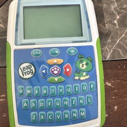 Leap Frog Text and Learn Hand Held Electronic Education