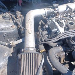 Cold air intake acura Integra