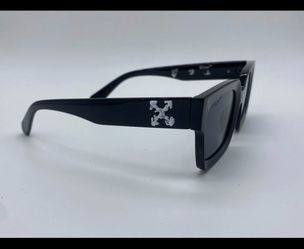 Off White Virgil Sunglasses